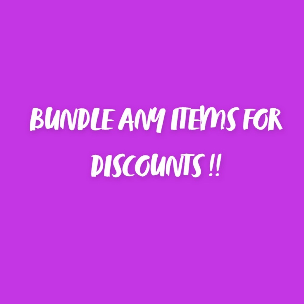 bundle & save !